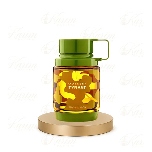 Odyssey Tyrant 100ml EDP