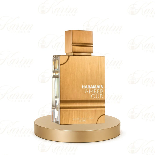 Amber Oud White Edition 100ml EDP