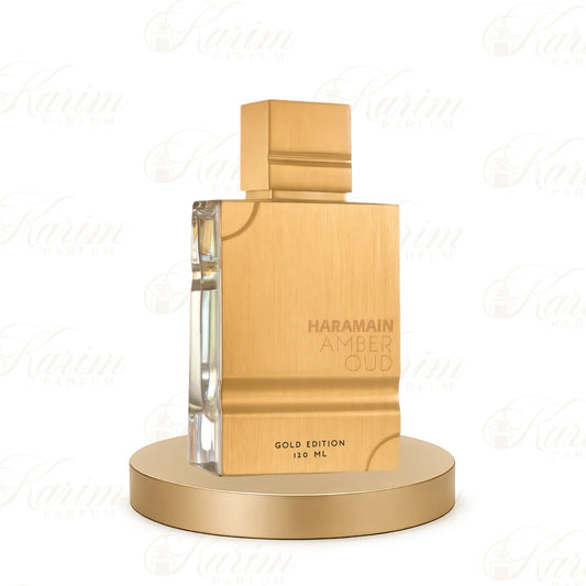 Amber Oud Gold Edition 120ml EDP