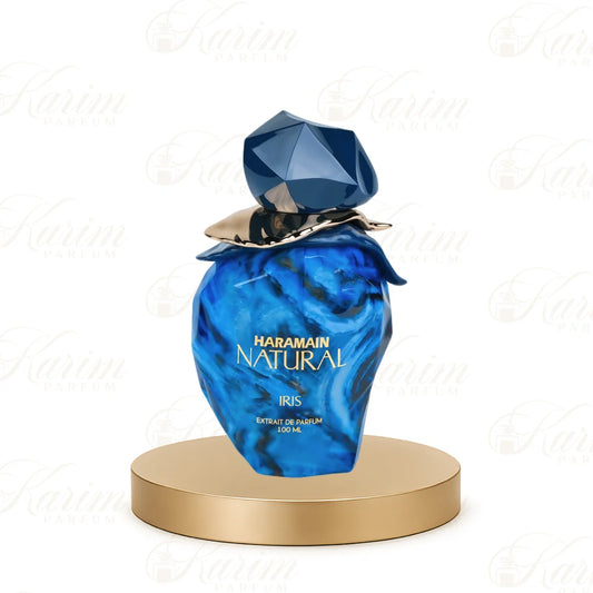 Haramain Natural Iris 100ml EDP