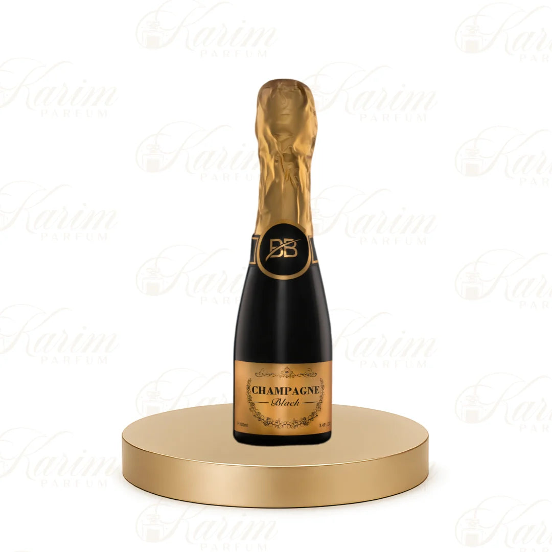 Champagne Black 100ml EDP