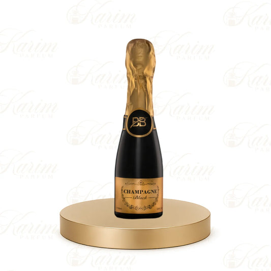 Champagne Black 100ml EDP