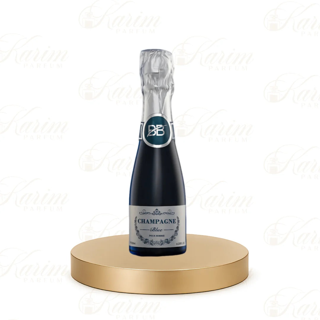 Champagne Blue 100ml EDP