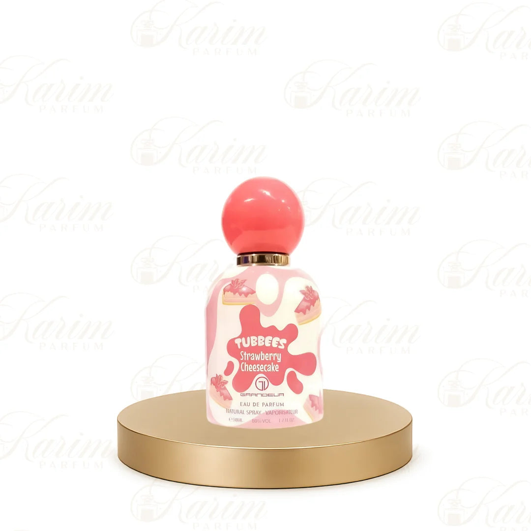 Tubbees Strawberry Cheesecake 50ml EDP