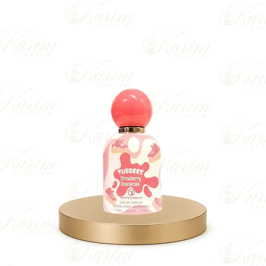 Tubbees Strawberry Cheesecake 50ml EDP