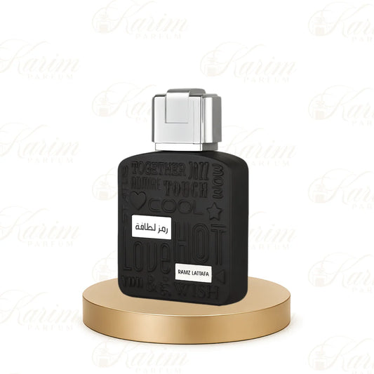 Ramz Silver 100ml EDP