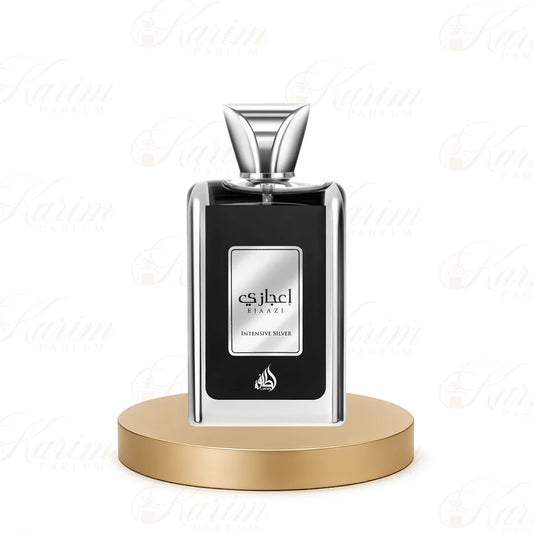 Ejaazi Intense Silver 100ml EDP