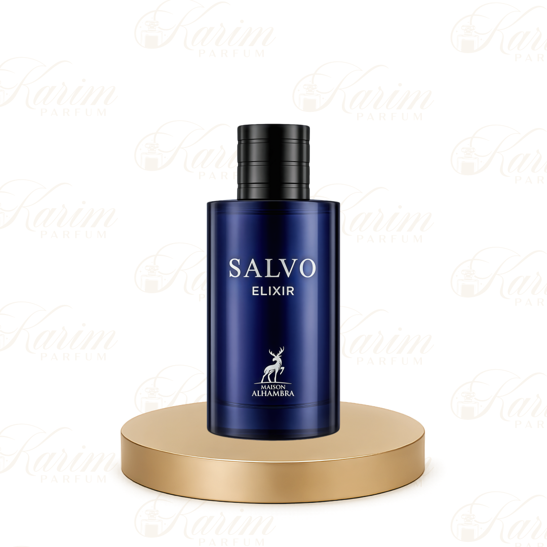 Salvo Elixir 60ml EDP