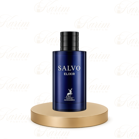 Salvo Elixir 60ml EDP