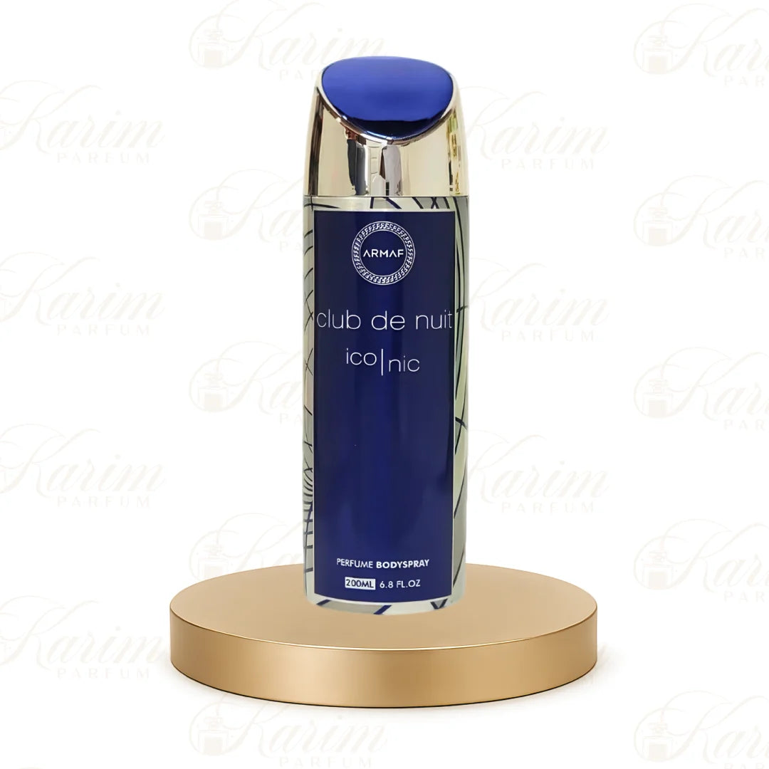 Body Spray Club De Nuit Iconic 200ml