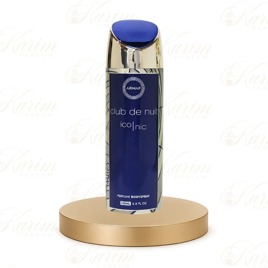 Body Spray Club De Nuit Iconic 200ml