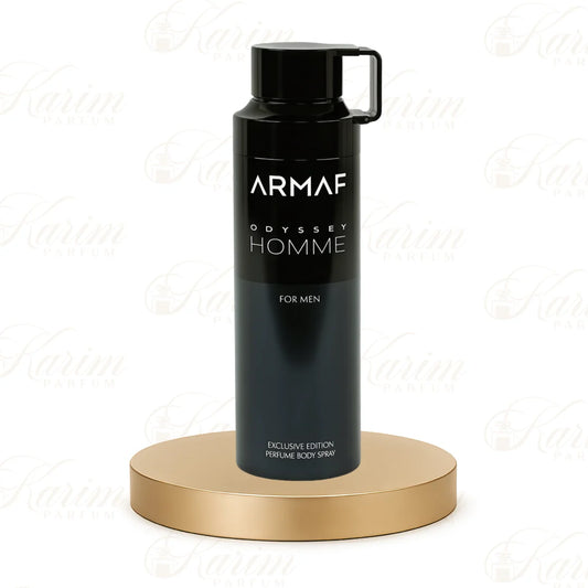 Body Spray Odyssey Homme For Men 200ml