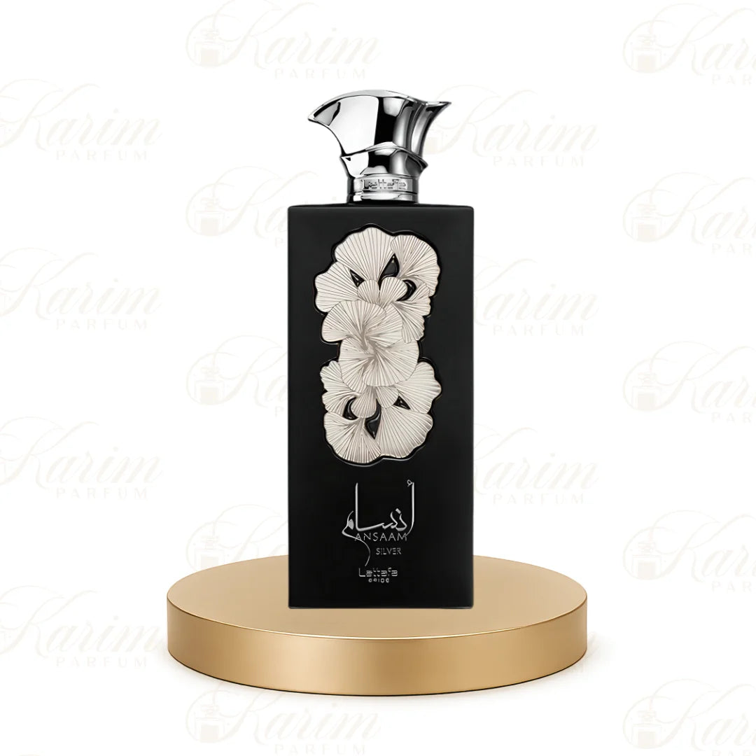 Ansaam Silver 100ml EDP