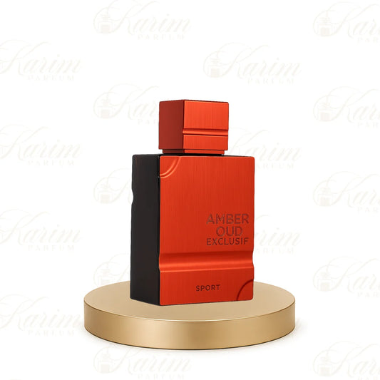 Amber Oud Exclusif Sport 120ml EP