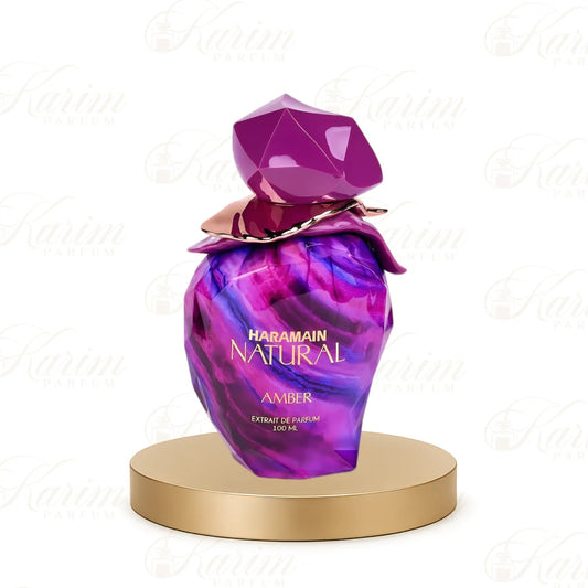Haramain Natural Amber 100ml EP