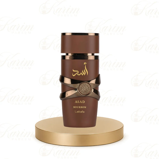 Asad Bourbon 100ml EDP