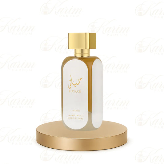 Hayaati Gold Elixir 100ml EDP