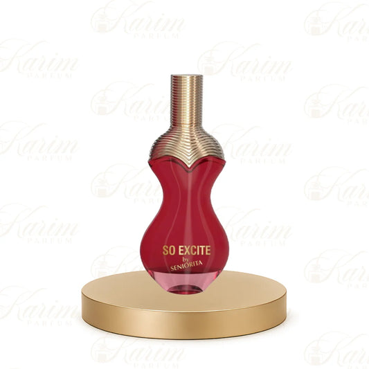 Seniorita So Excite 100ml EDP