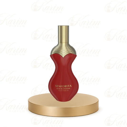 Seniorita Red Blossom 100ml EDP