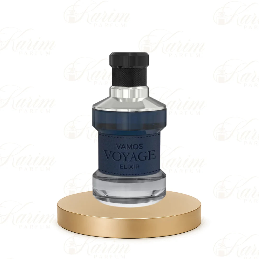 Vamos Voyage Elixir 100ml EDP