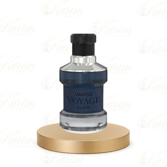 Vamos Voyage Elixir 100ml EDP