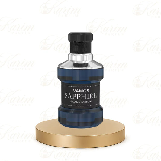 Vamos Sapphire 100ml EDP