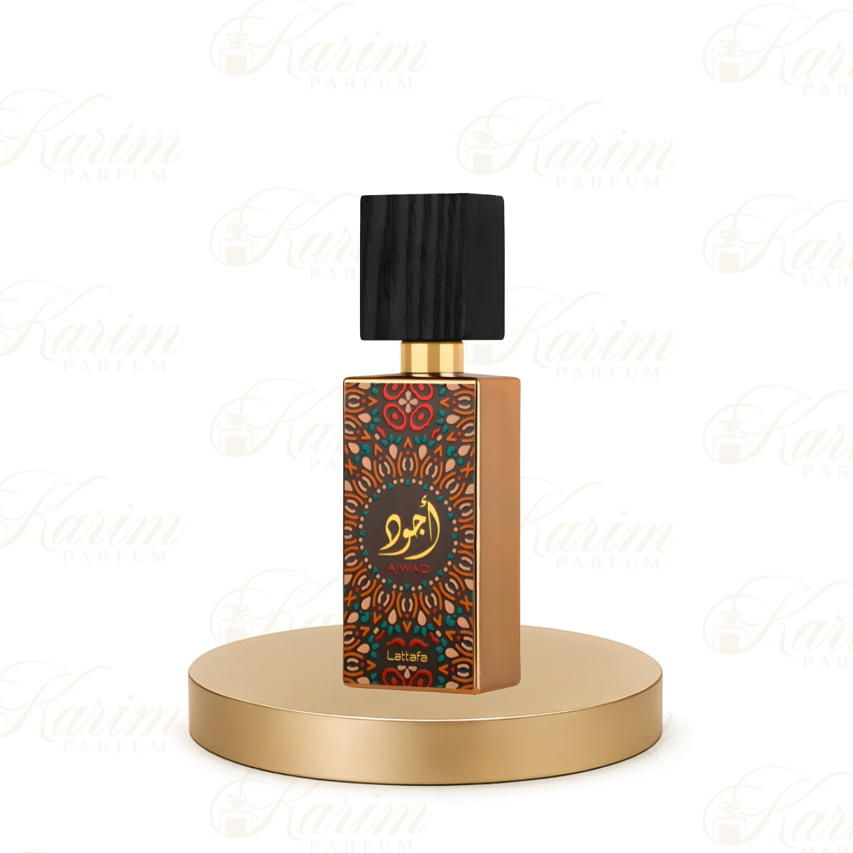 Ajwad Unisex 60ml EDP