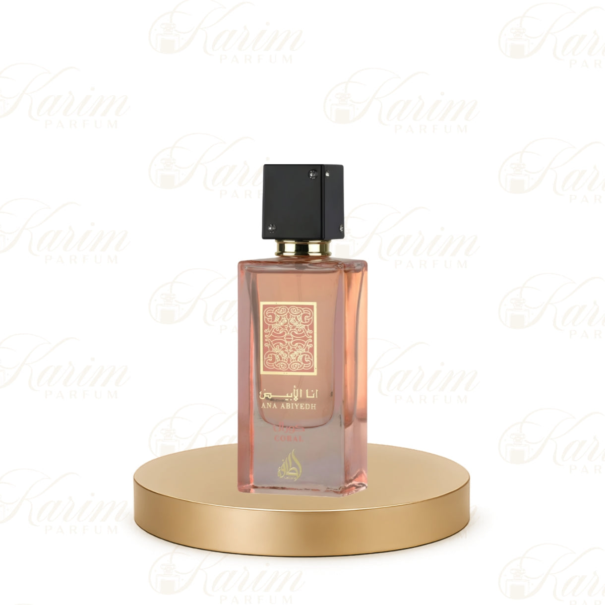 Ana Abiyedh Coral 100ml EDP