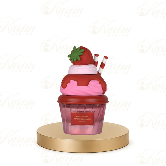 Berry On Top Give Me Gourmand 75ml EDP