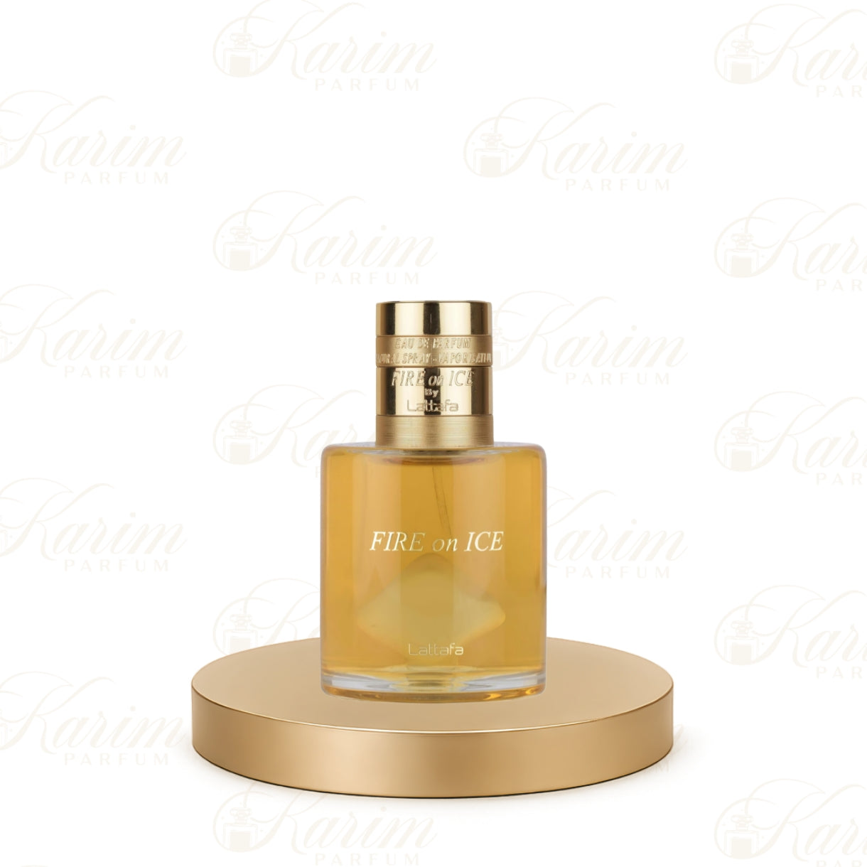 Fire On Ice 110ml EDP