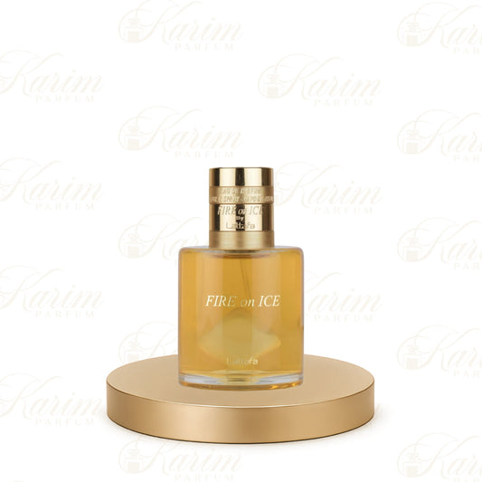 Fire On Ice 110ml EDP