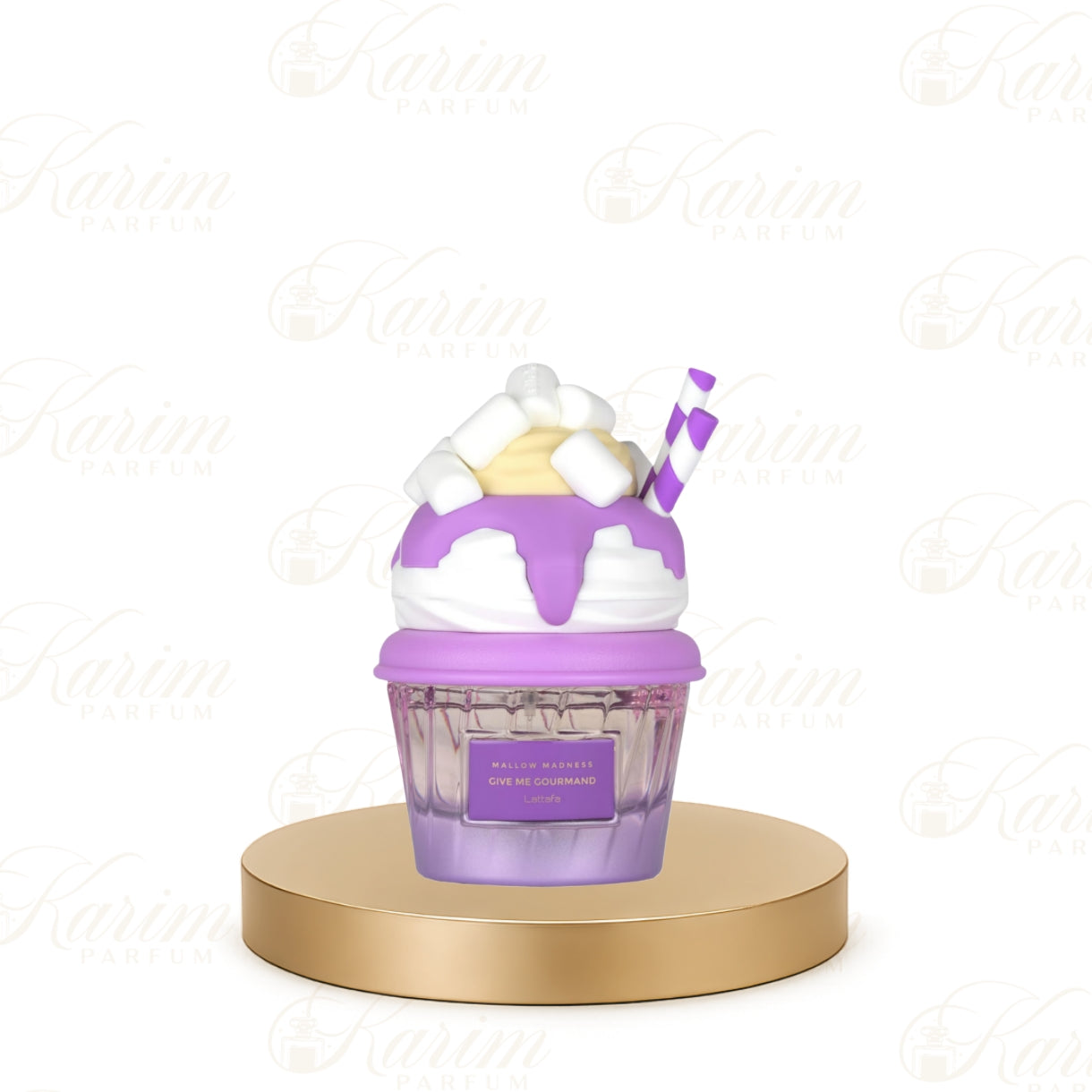 Mallow Madness Give Me Gourmand 75ml EDP