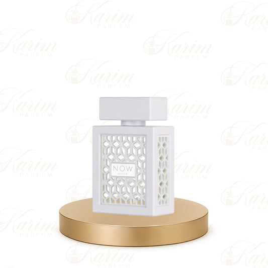 Now White 100ml EDP