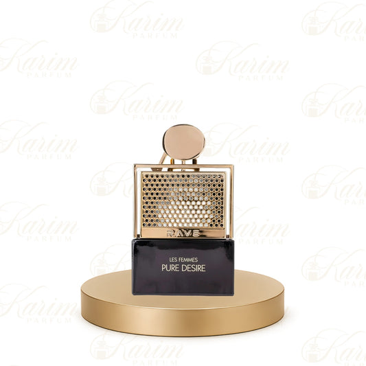 Pure Desire Gold 100ml EDP