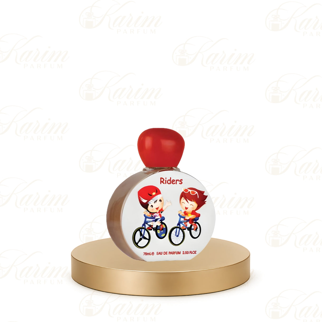 Riders Kids 75ml EDP