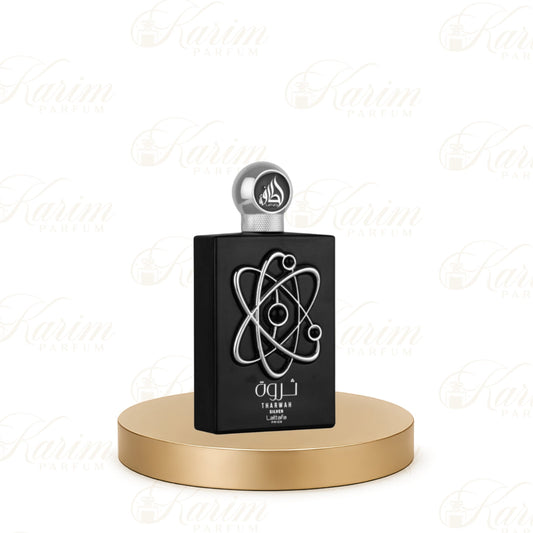 Tharwah Silver 100ml EDP