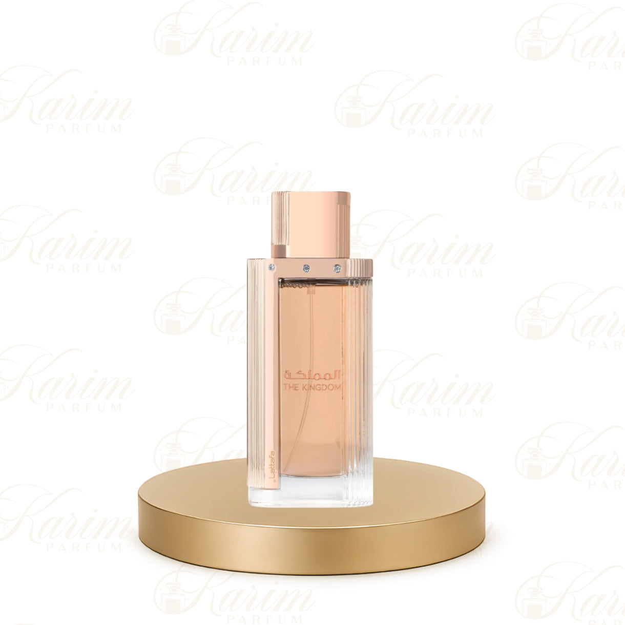 The Kingdom 100ml EDP