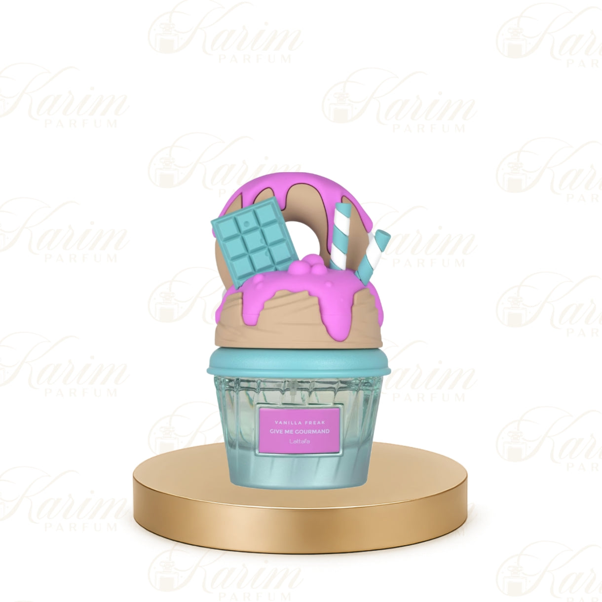 Vanilla Freak Give Me Gourmand 75ml EDP
