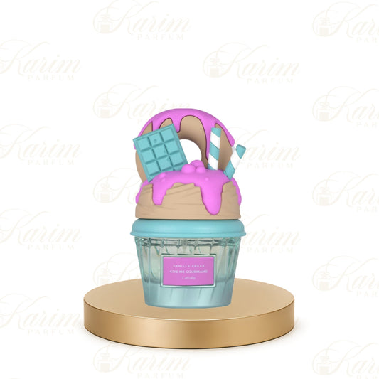 Vanilla Freak Give Me Gourmand 75ml EDP