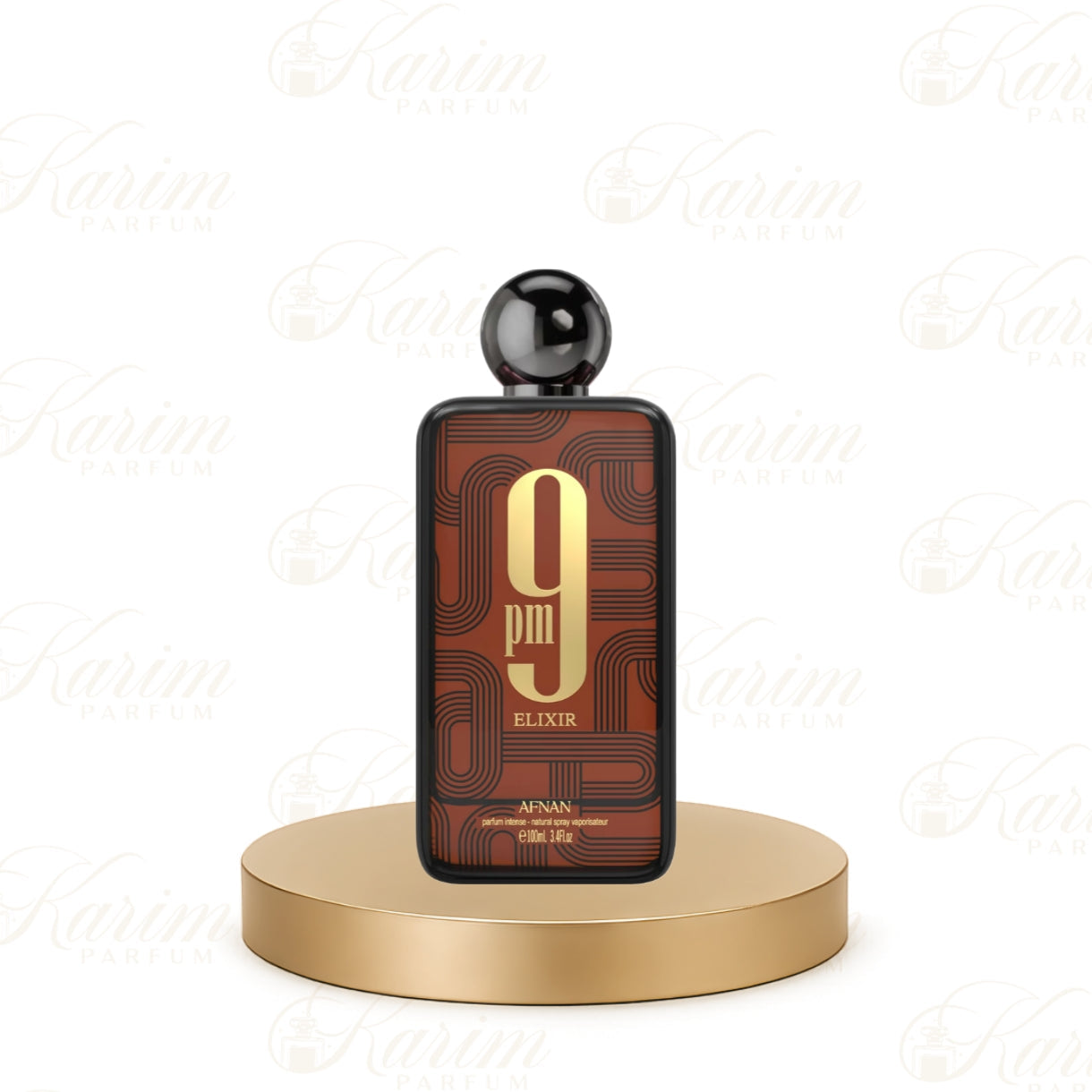 9pm Elixir 100ml EDP
