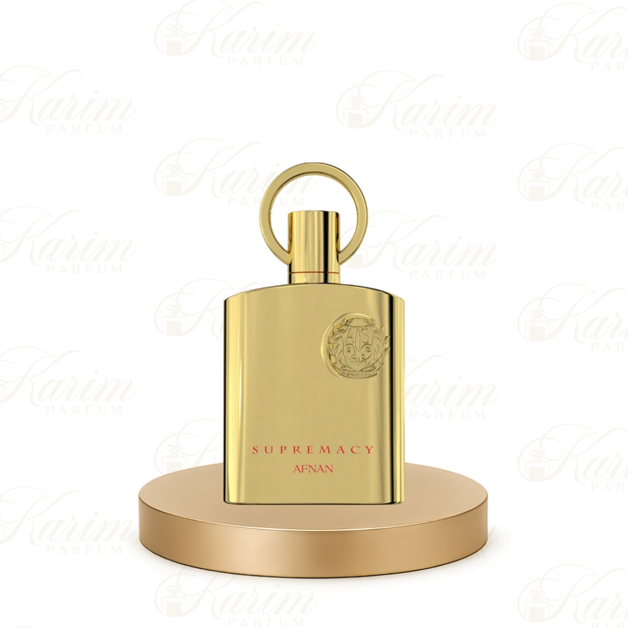 Supremacy Gold 100ml EDP