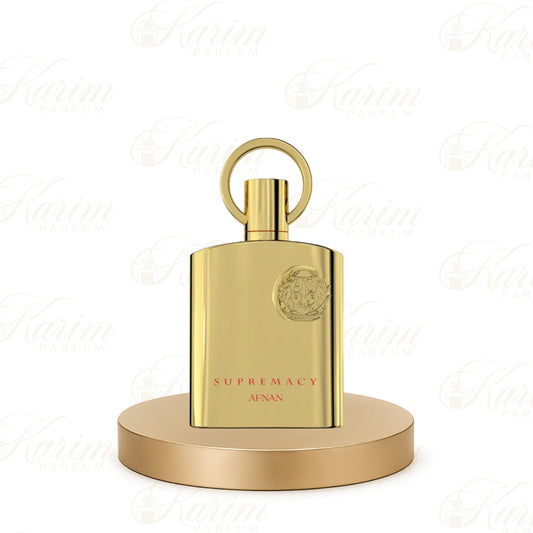 Supremacy Gold 100ml EDP
