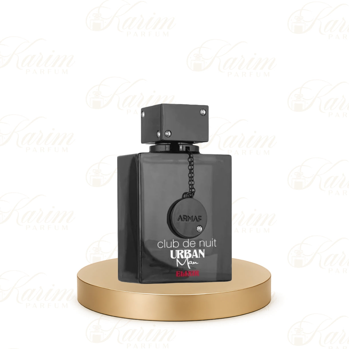 Club De Nuit Urban Man Elixir 105ml EDP