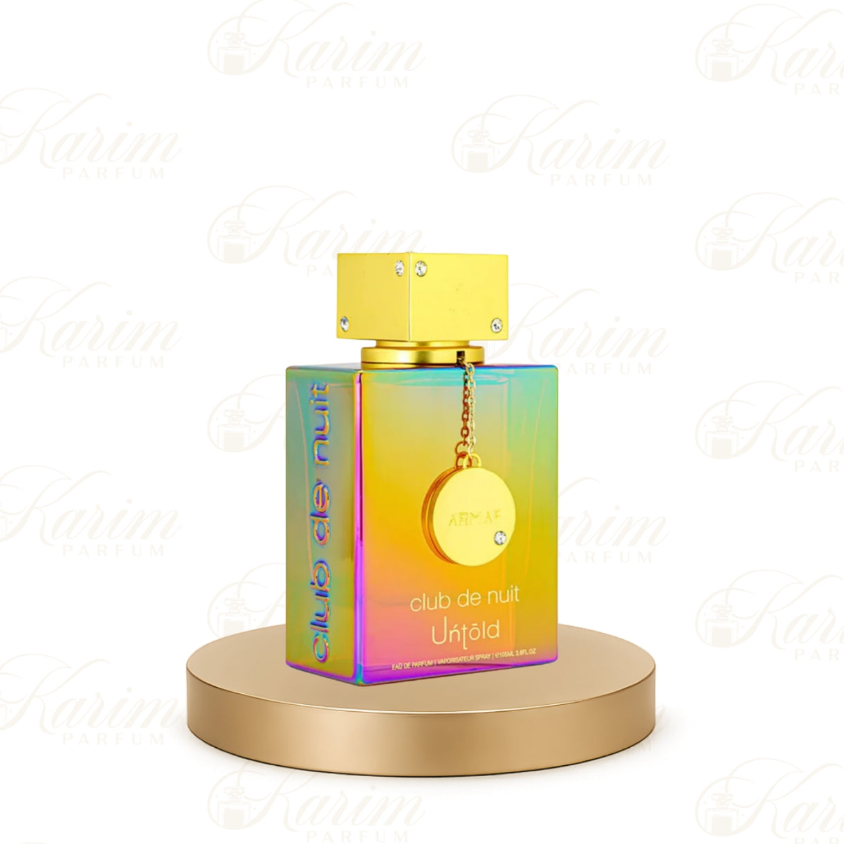 Club De Nuit Untold 105ml EDP