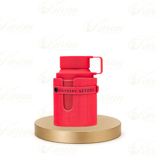 Odyssey Artisto The Red Edition 100ml EDP
