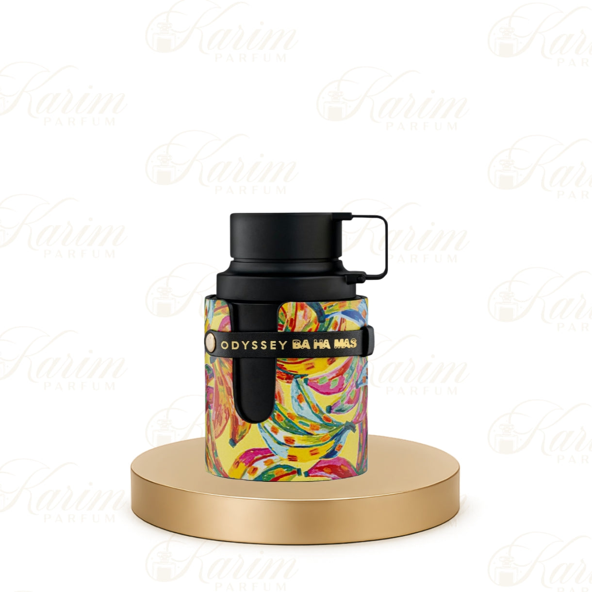 Odyssey Ba Ha Mas Tropical Collection 100ml EDP