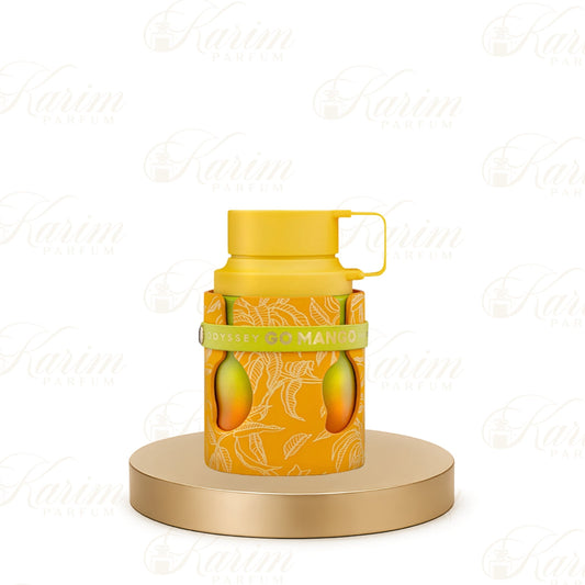 Odyssey Go Mango Tropical Collection 100ml EDP