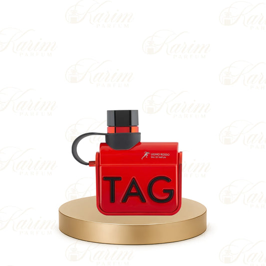 TAG Him Uomo Rosso 100ml EDP