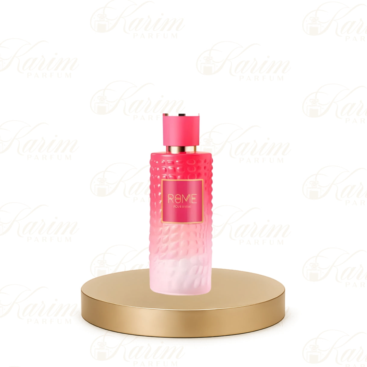 Rome Pour Femme 100ml EDP