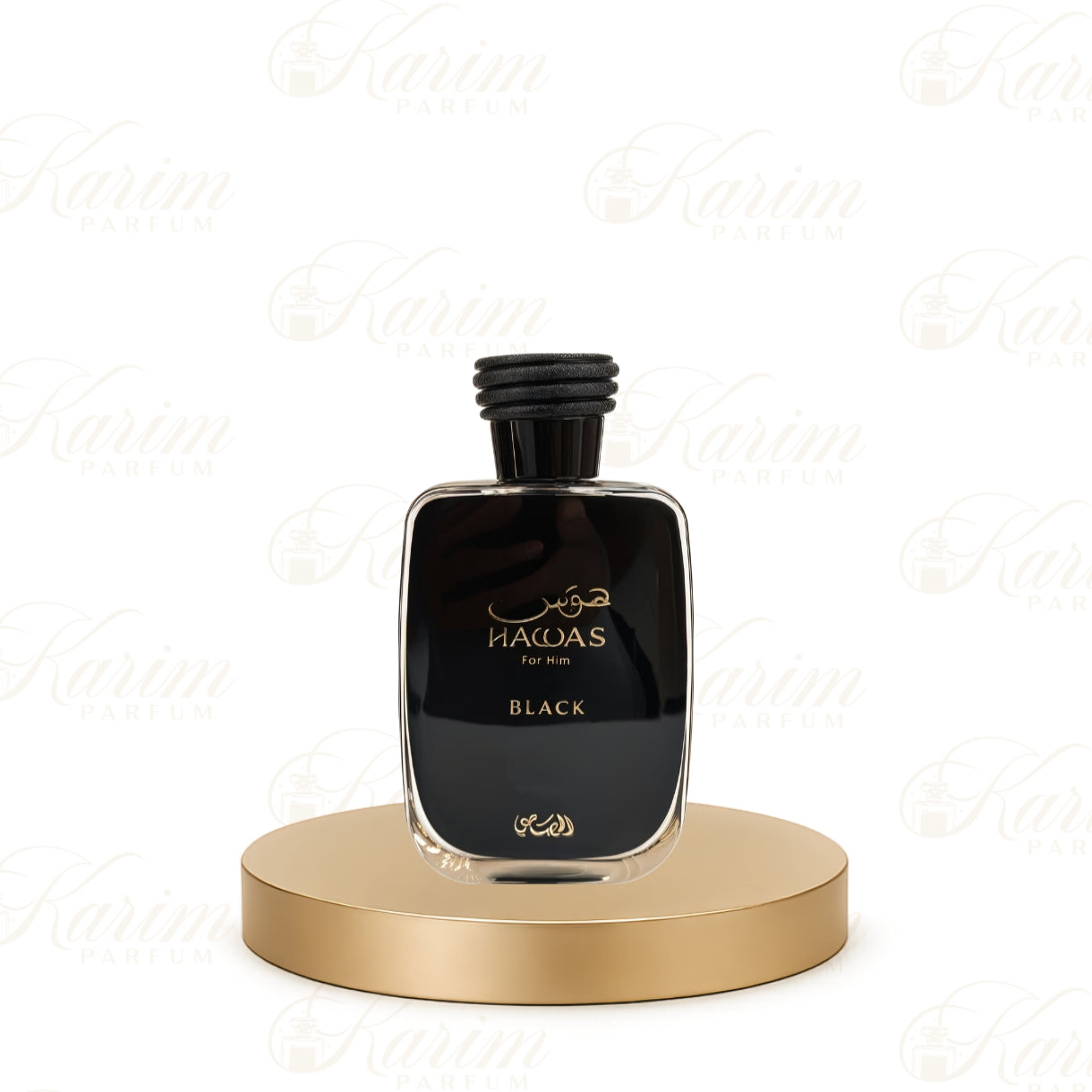 Hawas Black 100ml EDP